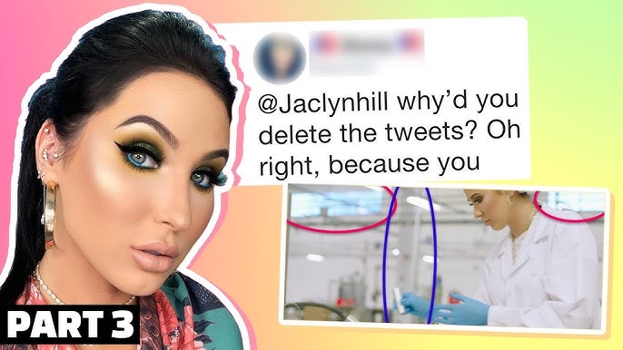 r Jaclyn Hill Has Announced The Sudden Death Of Her Ex