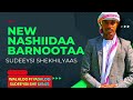 NASHIIDAA SUDEEYSII SHEKH ILYAAS