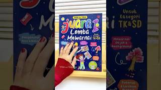 1st place book in coloring competition 1st place book in coloring competition