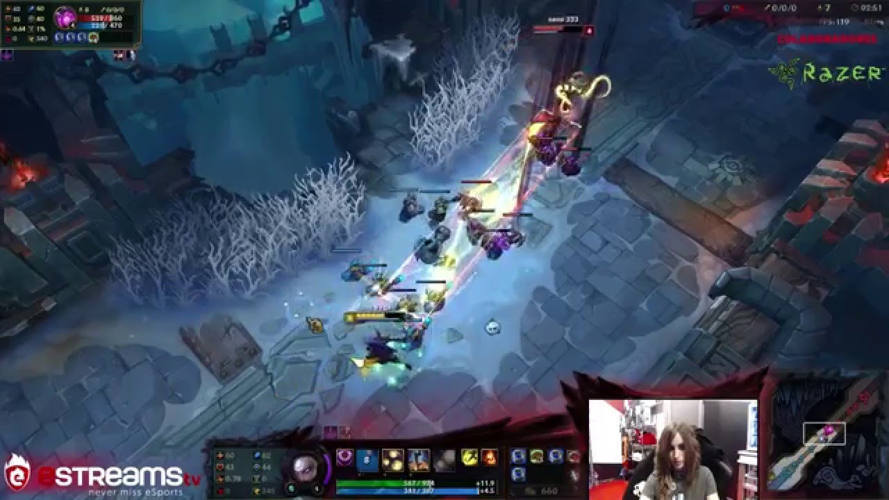 Rouz Vega 1vs1 GamerGY