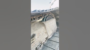 320c broken track links