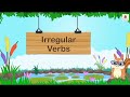 Irregular Verbs | English Grammar | Grade 3 | Periwinkle