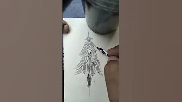 رسم تشكيلى Art Shortvideo 