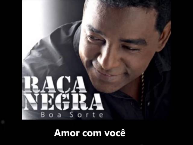 Raça Negra - Gostoso Sentimento