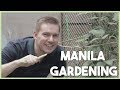 How to grow vegetables in your MANILA CONDO (URBAN GARDENING TIPS with Chris Urbano)