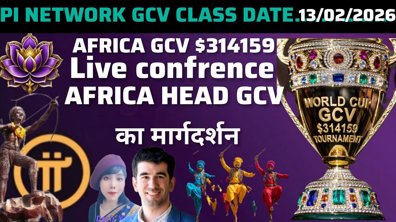 AFRICA HEAD GCV AMBASSADOR GUIDELINES TO INDIA
