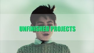 Unfinished projects