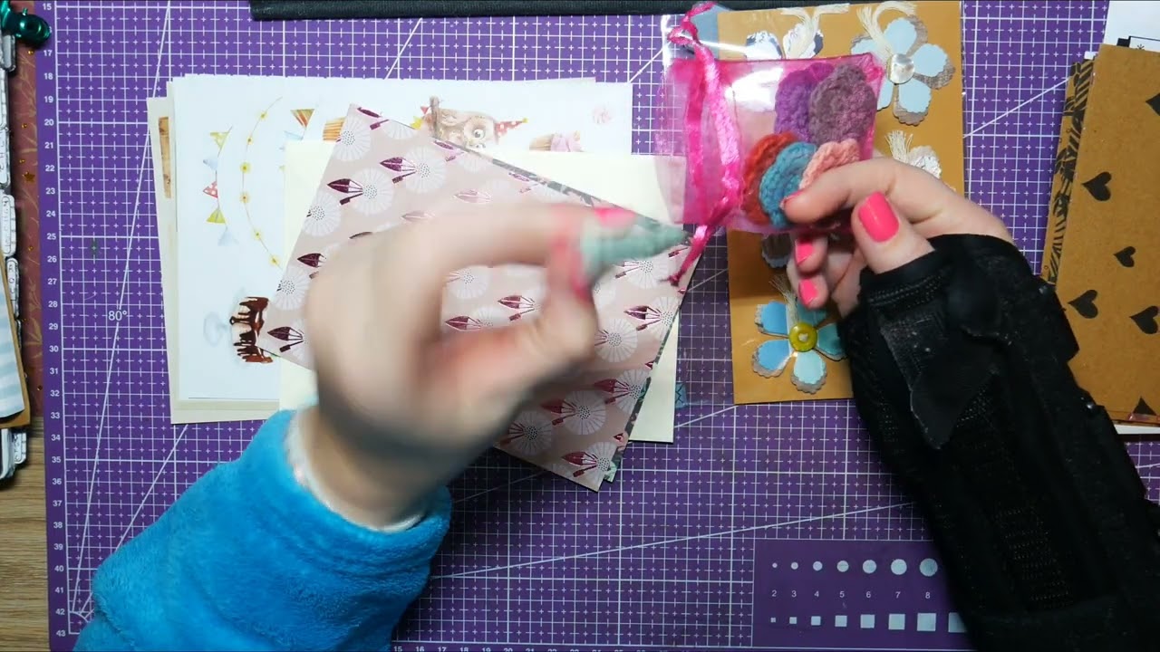 Bal envoi et courrier reçus 