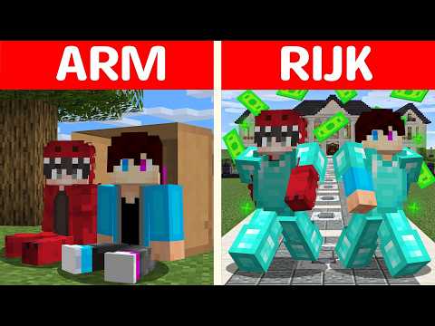 Van Arm Naar Rijk