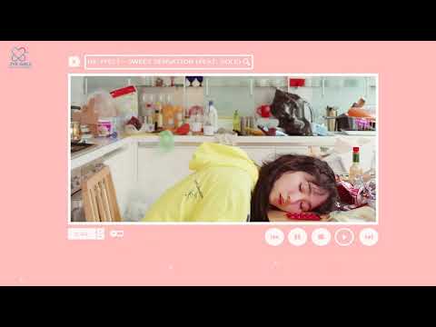 [Vietsub] Sweet Sensation - HA:TFELT (Feat. SOLE)