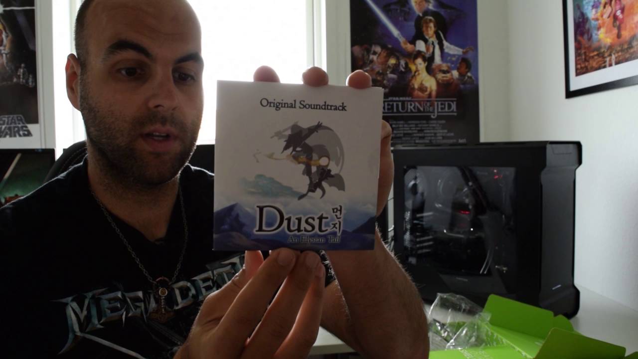 Unboxing with @fettouhi @TheIndieBox May 