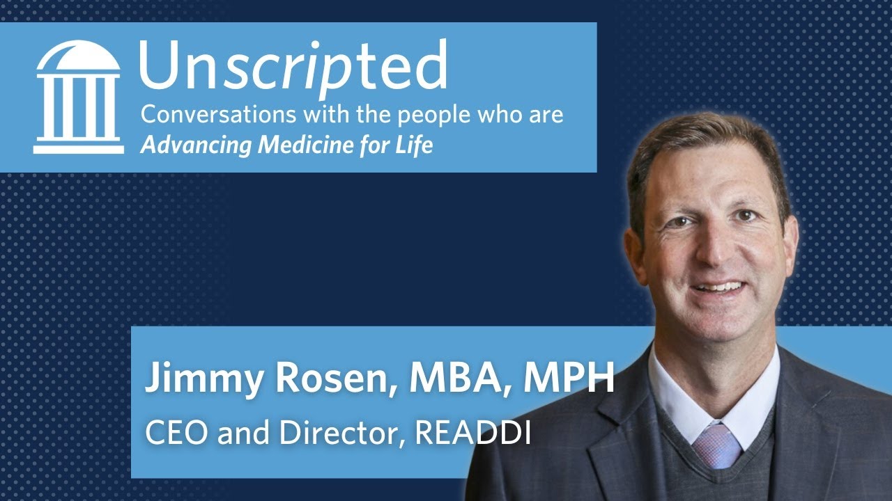 UnSCRIPted: Jimmy Rosen - YouTube
