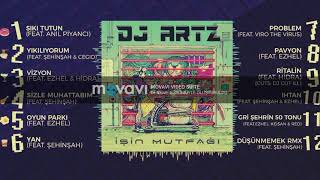 DJ-Artz-Vizyon-ft-Ezhel--Hidra Resimi