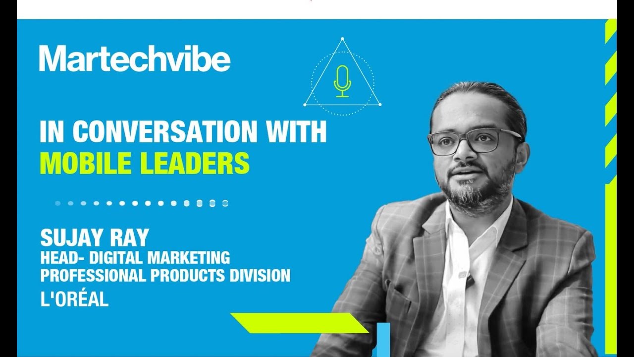 In Conversation with Sujay Ray, Head of Digital Marketing, Professional ...