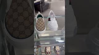 🤯 Gucci Ace sneakers & GUCCI SHOES AT NORDSTROM #gucci #guccisneakers