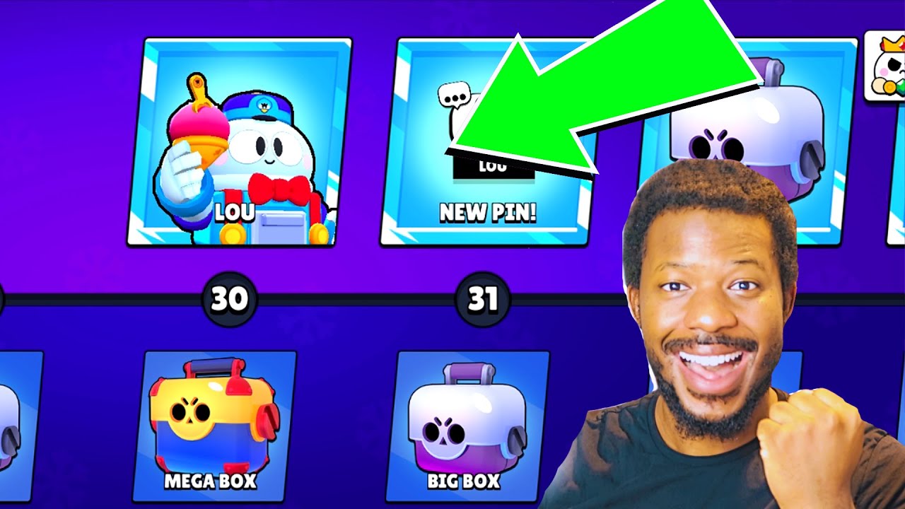 Road to UNLOCK LOU #3 l Brawl Stars