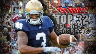 Celebrity PFW's #11 NFL Draft Prospect: Notre Dame WR Michael Floyd Net Worth