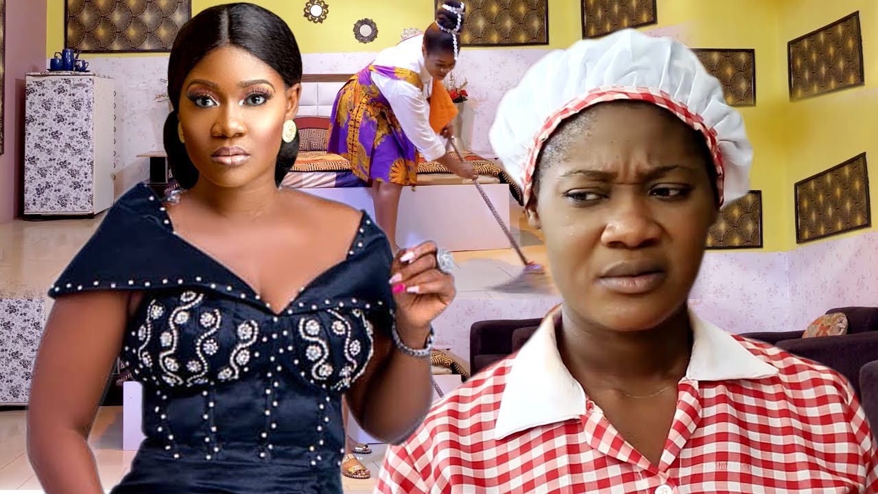 The Award Winning Movie Of Mercy Johnson Full Movie 2020 Latest Nigerian Nollywood Movie Full