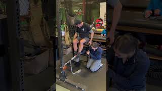 Hamstrings Strength Testing | Pre-operative ACL Reconstruction