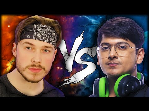 PANDA vs MORTAL