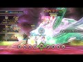 Xenoblade  lorithia loulan battle level 57 party members  1080p