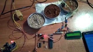 Irrigation Projects: WIRELESS SENSOR NETWORK BASED REMOTE MONITORING SYSTEM FOR AGRICULTURE