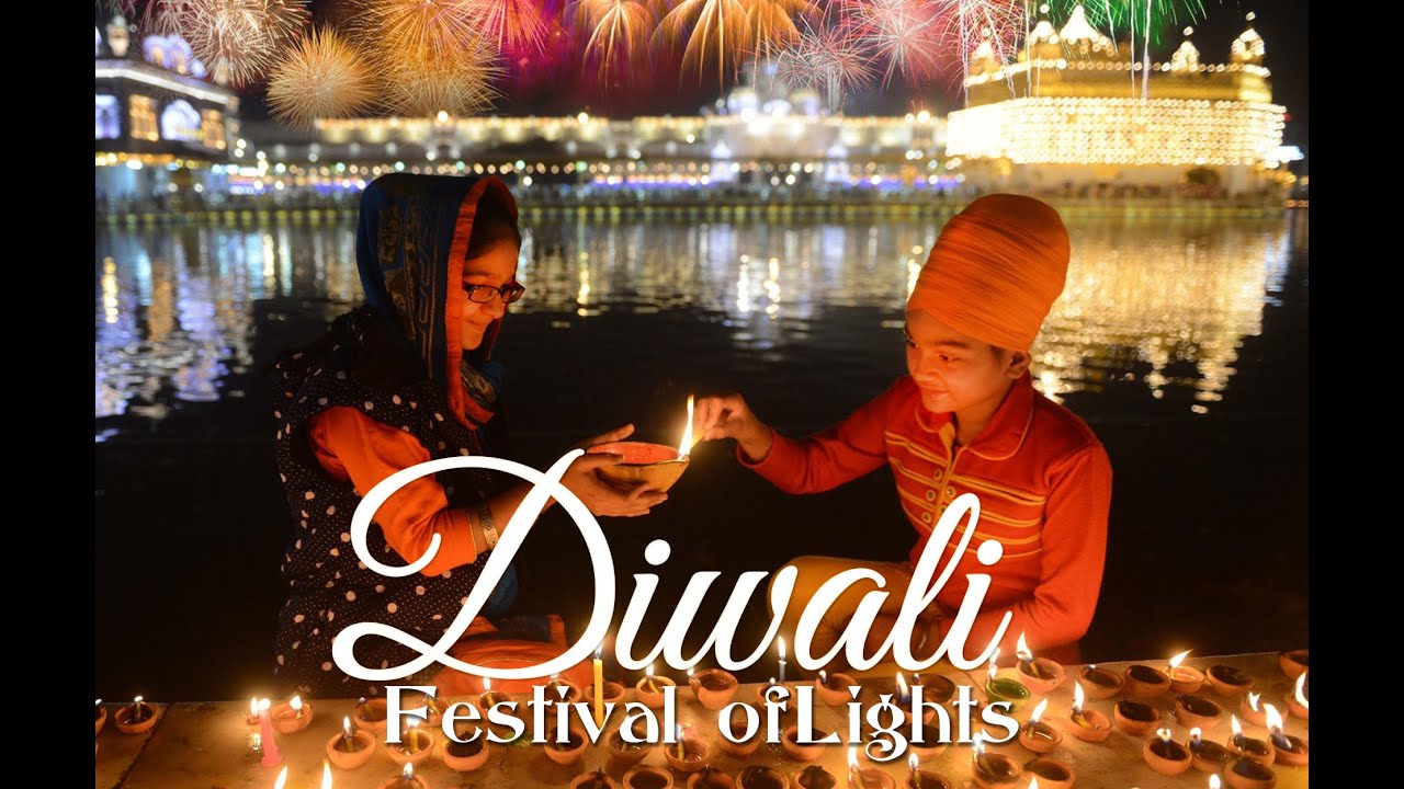 That S A Lot Of Lamps 300 000 Lit In India For Diwali Breaking Record The New York Times