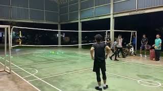 Training Like Asyraf Zawawi