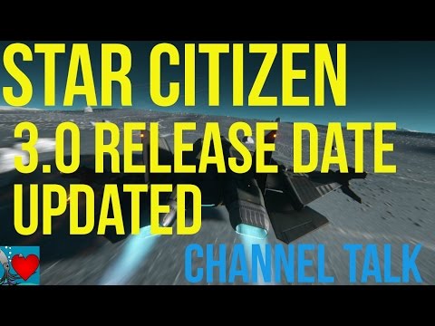 Video: Kemas Kini Star Citizen 3.0 