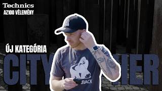 Új Kategória A Cypher Townon City Cypher Technics Az100 Vélemény