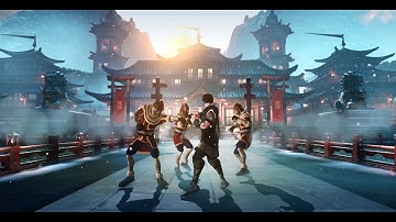 Kung Fu Superstar Kickstarter Pitch Video