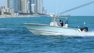 For Sale: $149,500. We are selling our beloved 2006 SeaVee 290B.