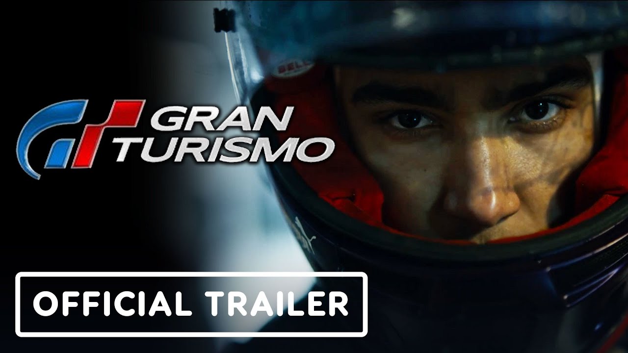 GRAN TURISMO - Official Trailer 2 (HD) 
