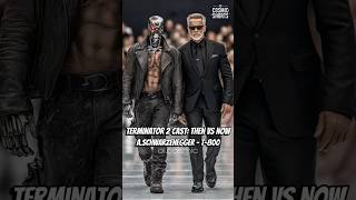 Terminator 2 Cast Then Vs Now