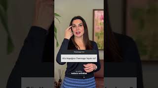 Thermage FLX Gerçekten İşe Yarıyor mu? Acı, Etki Süresi ve Sonuçlar | Dr. Leyla ARVAS #shorts
