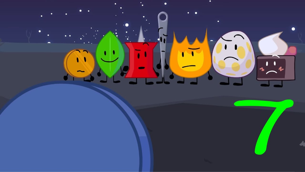 BFB viewer voting 7 - YouTube