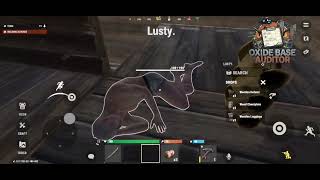 Boy, you are...  - Oxide Survival App - PvE House Warming Series - Not PvP 