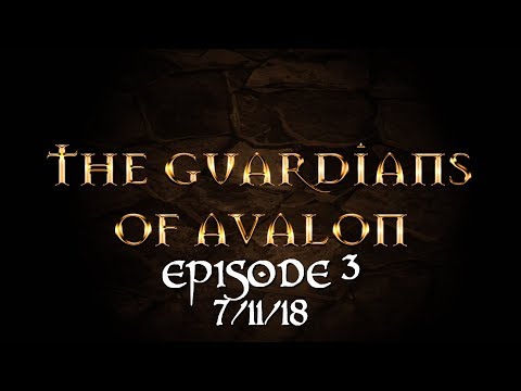 The Guardians of Avalon: Episode 3 - Teaser @ZMEdiaEntertainment