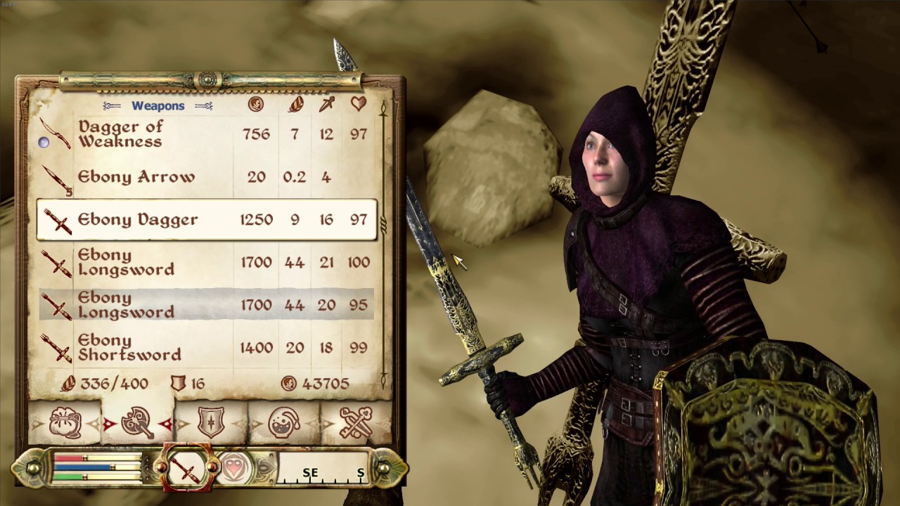 Oblivion Part 38 - Drothan's Cunts