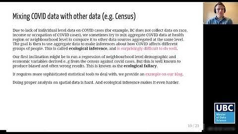 MDS Vancouver Capstone Seminar: Jens Von Berg Bergmann with MountainMath Software