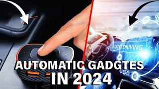 10 Coolest Car Gadgets You Need to See in 2024 | Amazon Must have for your Cars