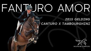 INS Fanturo Amor | CSI1* 1,20 | Le Touqet Classic 2024