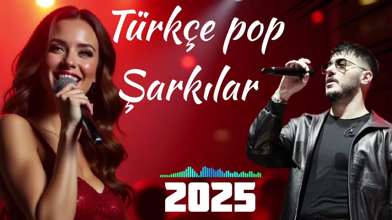 Türkçe Pop Müzik 2025 🔥 Haftanın En Çok Dinlenen Türkçe Şarkıları 2025 | En Iyi Müzikler 2025