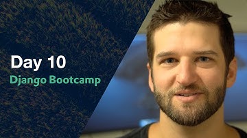 Styling & Wrap Up - Day 10 - Django Bootcamp