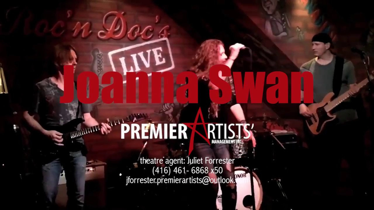 Joanna Swan Singing/Theatre Demo 2017