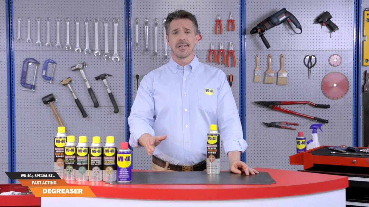 WD-40  Specialist  Degreaser
