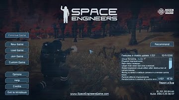 Space Engineers Giant Spiders nope and more nope