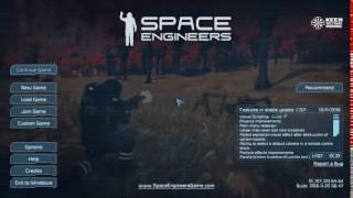 Space Engineers Giant Spiders nope and more nope