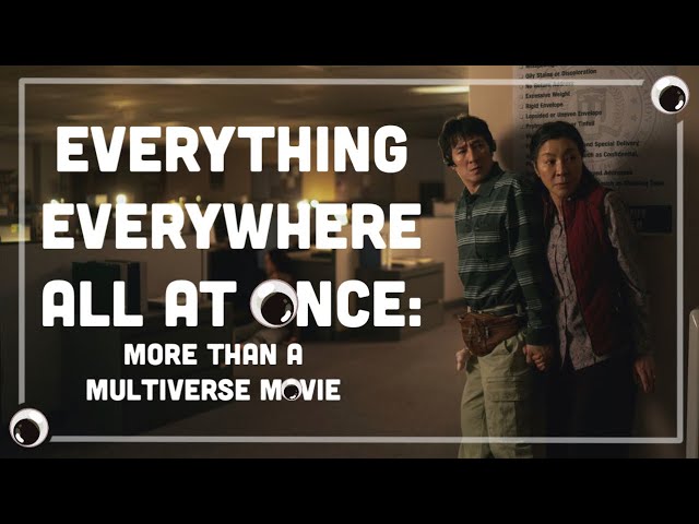 Review: 'Everything Everywhere All at Once' Perfects Optimistic Nihilism