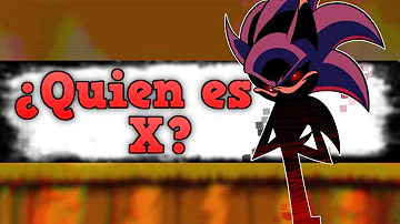 ¿Quién es el Sonic morado?